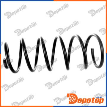 Ressorts de suspension avant pour FORD | 2110153, 4027505